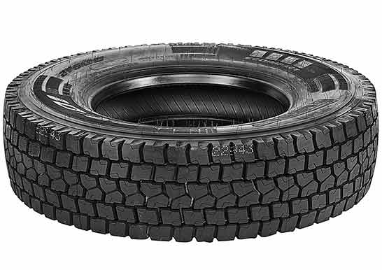 Llanta PIRELLI TR01 11R22.5