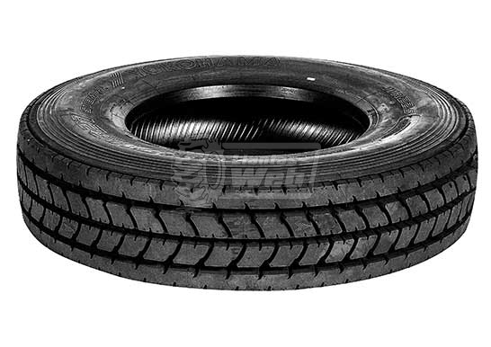 Llanta YOKOHAMA TY527 11R24.5