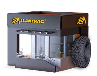 les llantrac distribucion de llantas